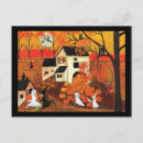 Suche nach vintages halloween postkarten Altmodisch