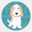 Suche nach griffon aufkleber Hund