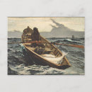 Suche nach winslow homer postkarten Wintergast