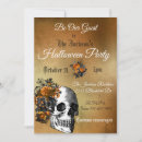 Suche nach totenkopf einladungen Vintage