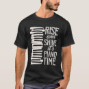 Suche nach musiklehrer tshirts Klavierlehrer