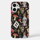 Suche nach alice im wunderland iphone hüllen Pilz
