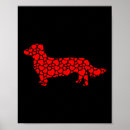 Suche nach langhaarige dackel poster Hund