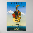 Suche nach chile poster Amerika