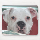 Suche nach weißer boxer mousepads Hund