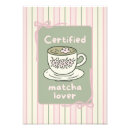 Suche nach grüner tee poster Matcha