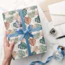 Suche nach tropisches blätter geschenkpapier Modern