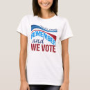 Suche nach erinnern sie sich tshirts Politisch