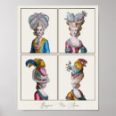 Suche nach antoinette poster Französisch