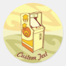 Suche nach arcade aufkleber Joystick