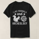 Suche nach archäologie tshirts Archäologe