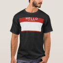 Suche nach blanke tshirts Lustig
