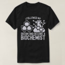 Suche nach biochemisch tshirts Biochemiker