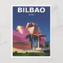 Suche nach bilbao postkarten Guggenheim