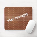 Suche nach ziegelsteine mousepads Text