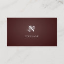 Suche nach kastanienbraun visitenkarten Elegant