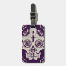 Suche nach tag der toten gepäckanhänger Tätowierung