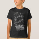 Suche nach piratenschiff tshirts Segeln