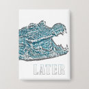 Suche nach krokodil buttons Später