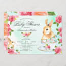Suche nach bunny baby einladungen Aquarell