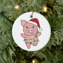 Suche nach weihnachtstiere ornamente Niedliche tiere