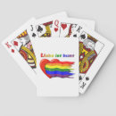 Suche nach lgbt spielkarten Regenbogen