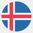 Suche nach island flagge aufkleber Reise