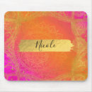 Suche nach orange gold mousepads Modern