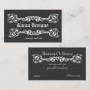 Suche nach königliche visitenkarten Vintag