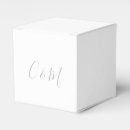 Suche nach silvester papier geschenk box Monogramm