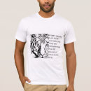 Suche nach weißer tiger tshirts Für ihn