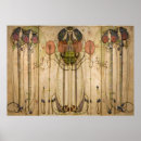 Suche nach mackintosh poster Jugendstil