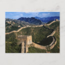 Suche nach chinesische mauer postkarten Landschaft