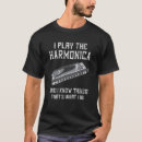 Suche nach harmonika tshirts Musiker