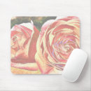 Suche nach pfirsichfarben mousepads Rose
