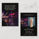 Suche nach drummer einladungen Foto