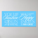 Suche nach you make me happy poster Du bist mein sonnenschein