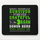 Suche nach nieren mousepads Unterstützung