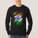 Suche nach indische flagge tshirts Bharat