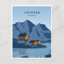 Suche nach lofoten poster Aquarell