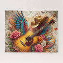 Suche nach musiker puzzle Farbenfroh