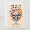 Suche nach muertos einladungen Aquarell