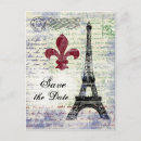 Suche nach vintages frankreich einladungen Braut