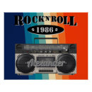 Suche nach boom box poster Retro