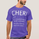 Suche nach cherie tshirts Musik