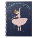 Suche nach ballerina notizbuch Niedlich