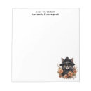 Suche nach katzen notizblock Schwarzkatze