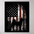 Suche nach akita inu poster Lustig