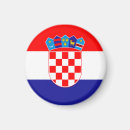 Suche nach hrvatska magnete Kroatische flagge
