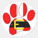 Suche nach weihnachtshund aufkleber Santa